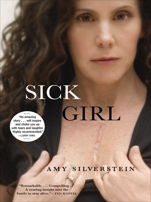 Title details for Sick Girl by Amy Silverstein - Available